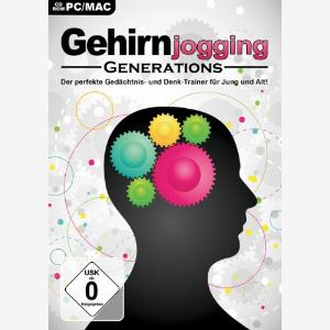 Gehirnjogging Generations PCMAC