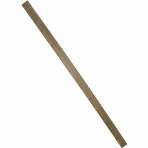 Get 21 Discount on 6 x 3 x 3 Forest Green UC4 Notched Fence Post