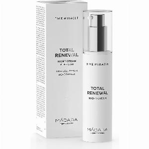 20 Rabatt auf Madara Time Miracle Nachtcreme gegen Falten