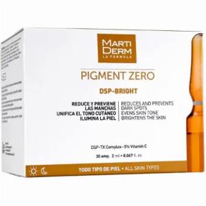 Martiderm Pigment Zero Dsp Tx Complex 30x2ml Ampullen Jetzt nur 4994  6  Rabatt