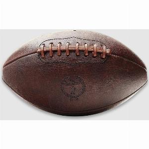 Heritage Brown Leather Football Now 85 Previously 90 Save 6