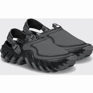 Camden Rimini Sconto del 30% su Crocs Clog Echo RO Ripstop in colore nero 198445277283