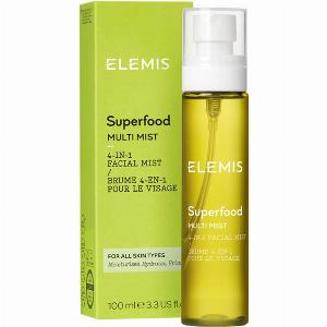 Enjoy a 25 Discount on Elemis Superfood Multi Mist 100ml