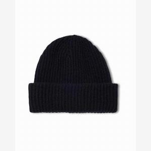 Berretto a Coste Inglesi Nero ora a 4950  con sconto del 10