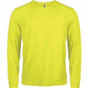 15 Rabatt auf Langarm SportTShirt von Proact erhältlich