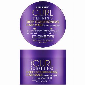 Giovanni Curl Defining Deep Conditioning Hair Mask 295ml