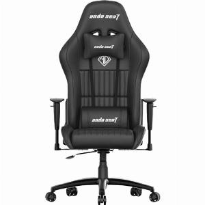 Anda Seat Jungle Series Faux Leather Gaming Chair  Black now 10999 27 off