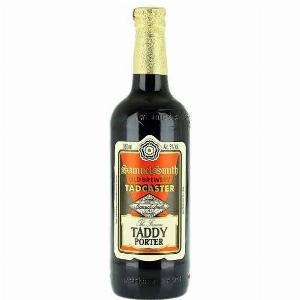 Samuel Smith Taddy Porter 550ml  Damaged