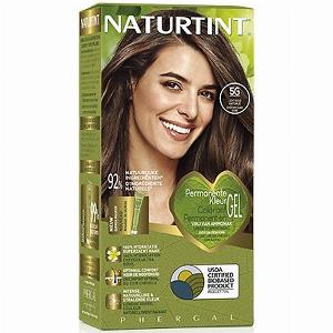 Naturtint  Coloration Capillaire Naturelle  Châtain Clair Dore