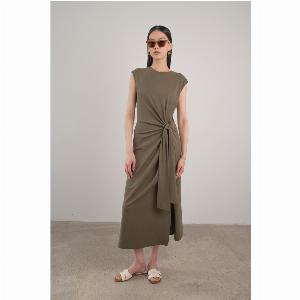 Nika Jersey Drape Dress Now 3750 Was 45 Save 17