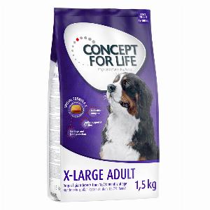 Concept for Life XLarge Adult Crocchette per cani  15 kg