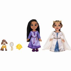 Disney Wish Asha  Queen Amaya Doll Set Was 25 Now 15 40 Off