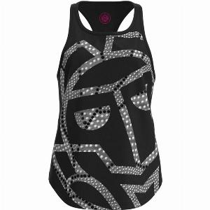 78 Rabatt auf BIDI BADU Damen TankTop Chill in Schwarz Größe M