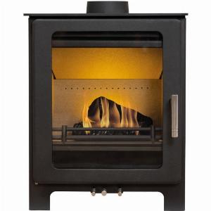 Enjoy 15 Discount on the Mendip Loxton 8 SE Dual Control Wood Stove