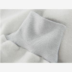 10 Rabatt auf den grauen Cosilana Strampelsack aus Wolle und Baumwolle 50 cm