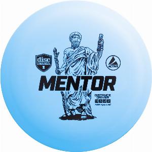 Disque golf Discmania ActiveLine Mentor