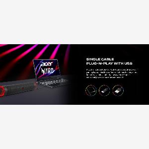 Save 17 on the Acer Nitro Gaming Soundbar today