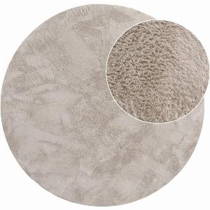 Tapis rond beige Solina 80 cm à présent 3190  6  de remise