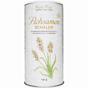 20 Rabatt auf Bio  Roh Flohsamenschalen 190 g sichern
