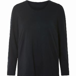 LIDL Bénéficiez de 40% de réduction sur le Tshirt manches longues esmara femme noir