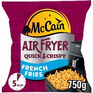 McCain Air Fryer French Fries 750g