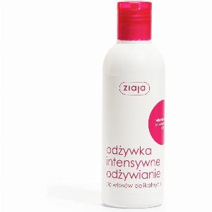 20 Rabatt auf Ziaja Intensiv Nährende VitaminSpülung 200ml