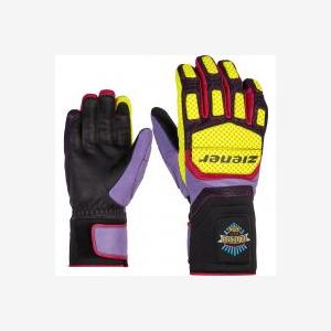 Ziener Herren Handschuh SPEED WARM multicolor