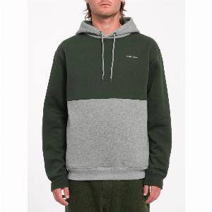 Volcom Sweat à capuche Divided  DARK FOREST
