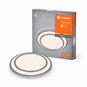 Sconto del 17 su lampada da soffitto LEDVANCE ORBIS BERLIN 36W argento