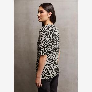 Tshirt à manches courtes à motifs