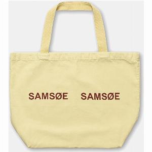 Samsøe Samsøe Frinka CottonCanvas Shopper Bag