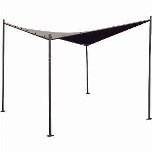 Gazebo In Acciaio 3x3x27m