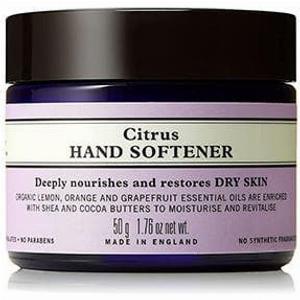 Neals Yard Remedies Citrus Hand Softener 50 g Nourishing Hands Balm