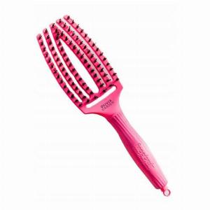 Enjoy 58 Discount on Olivia Garden Fingerbrush Care  Hot Pink Medium