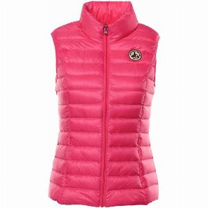 Doudoune femme Jott Seda basic fushia