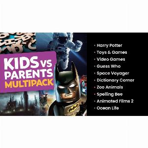 Kids vs Parents Multipack Now 495 Previously 995  Half Price