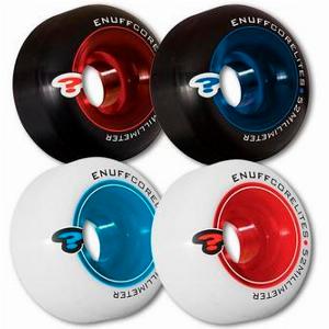 Enuff Corelites Skateboard Wheels Now 1095 Was 1795  39 Off