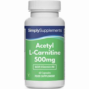 Bénéficiez de 15  de réduction sur lAcétylLCarnitine 500 mg