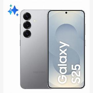 Sconto del 23 su Samsung Galaxy S25 512 GB color argento