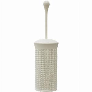JVL LOOP Toilet Brush  White