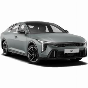 Titre  Kia K4 prix initial de 8085  réduit à 5155  soit 36