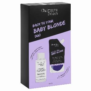Enjoy 25 Discount on the Baby Blonde Duo Offer