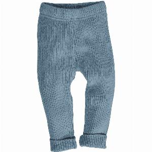 30 Rabatt auf BioBaumwolle Kinderleggings in Blau Gr 6268