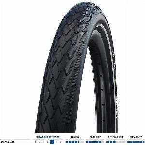 Schwalbe Green Marathon Tyre  29 x 20