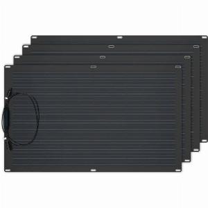 Bénéficiez de 20  de réduction sur le lot de 4 panneaux solaires Marstek Apollo 110W