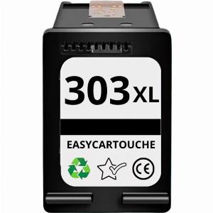 Profitez dune réduction de 17 sur la cartouche HP 303XL noire haute capacité