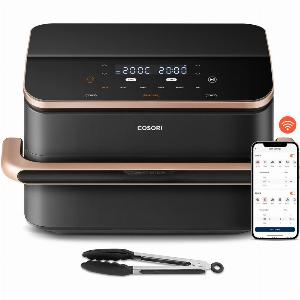COSORI Dual Blaze Twinfry 10Litre HeißluftfritteuseGold
