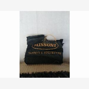 Tappeto rettangolare Palace Optic in lana multicolore di Ottavio Missoni Missoni