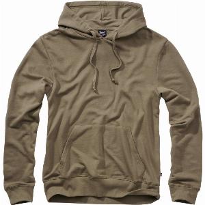 Sweat à capuche  Noir  4XL