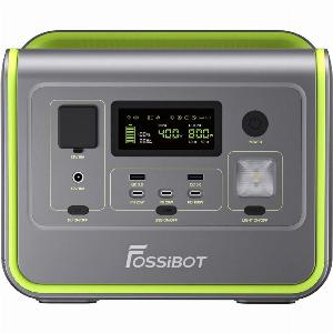 FOSSIBOT Station électrique F800  800W 512Wh